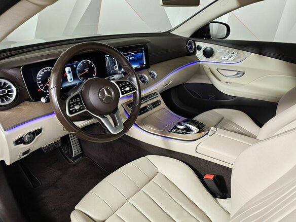 2019 Mercedes-Benz E-Класс 200 V (W213, S213, C238), красный, 3999999 рублей - вид 17