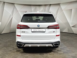 2021 BMW X5 40i IV (G05/G18), белый, 6350000 рублей, вид 4