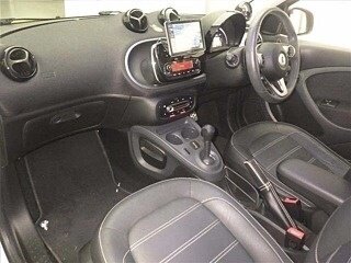 2017 Smart Forfour II, жёлтый, 680000 рублей, вид 5