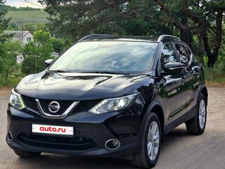 2018 Nissan Qashqai II, чёрный, 1790000 рублей, вид 2