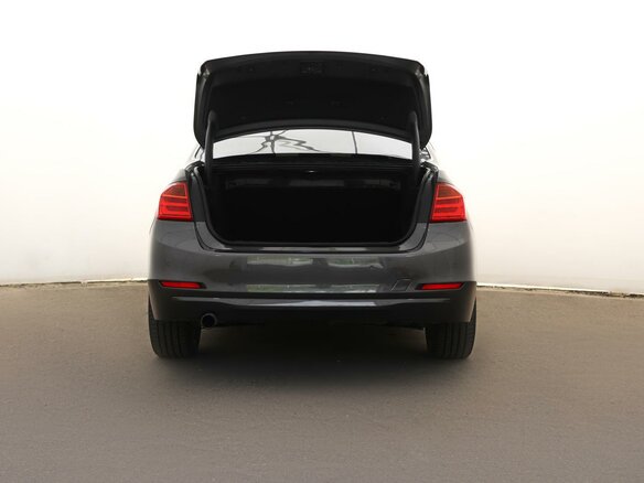 2014 BMW 3 серии 316i VI (F3x), коричневый - вид 4