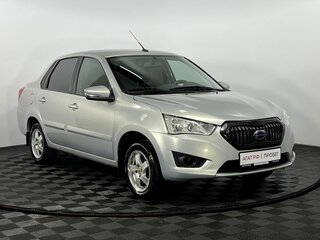 2020 Datsun on-DO I Рестайлинг, серый, 560000 рублей, вид 4