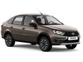 2026 Lada (ВАЗ) Granta Active Cross I Рестайлинг, коричневый