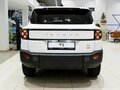 2026 Jetour T1, белый - вид 4
