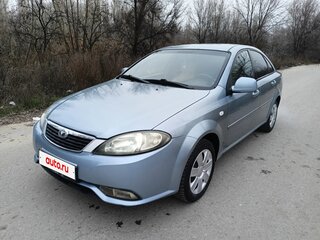2014 Daewoo Gentra II, серый, 375000 рублей, вид 2