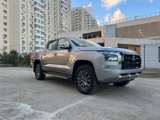 2026 Mitsubishi L200 Arctic Trucks AT35 VI, серебристый, 5400000 рублей, вид 3