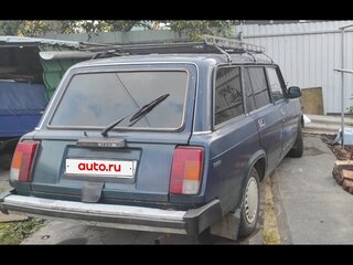 2004 Lada (ВАЗ) 2104 4-speed, синий, 155000 рублей, вид 4