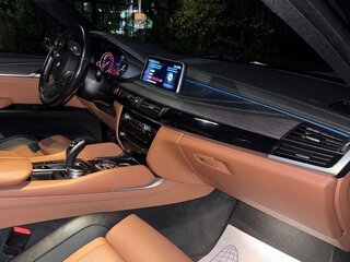 2019 BMW X6 M50d II (F16), чёрный, 4950000 рублей, вид 5