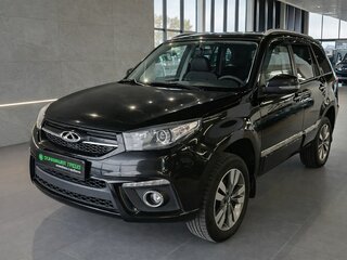 2019 Chery Tiggo 3 I, чёрный, 739000 рублей, вид 3