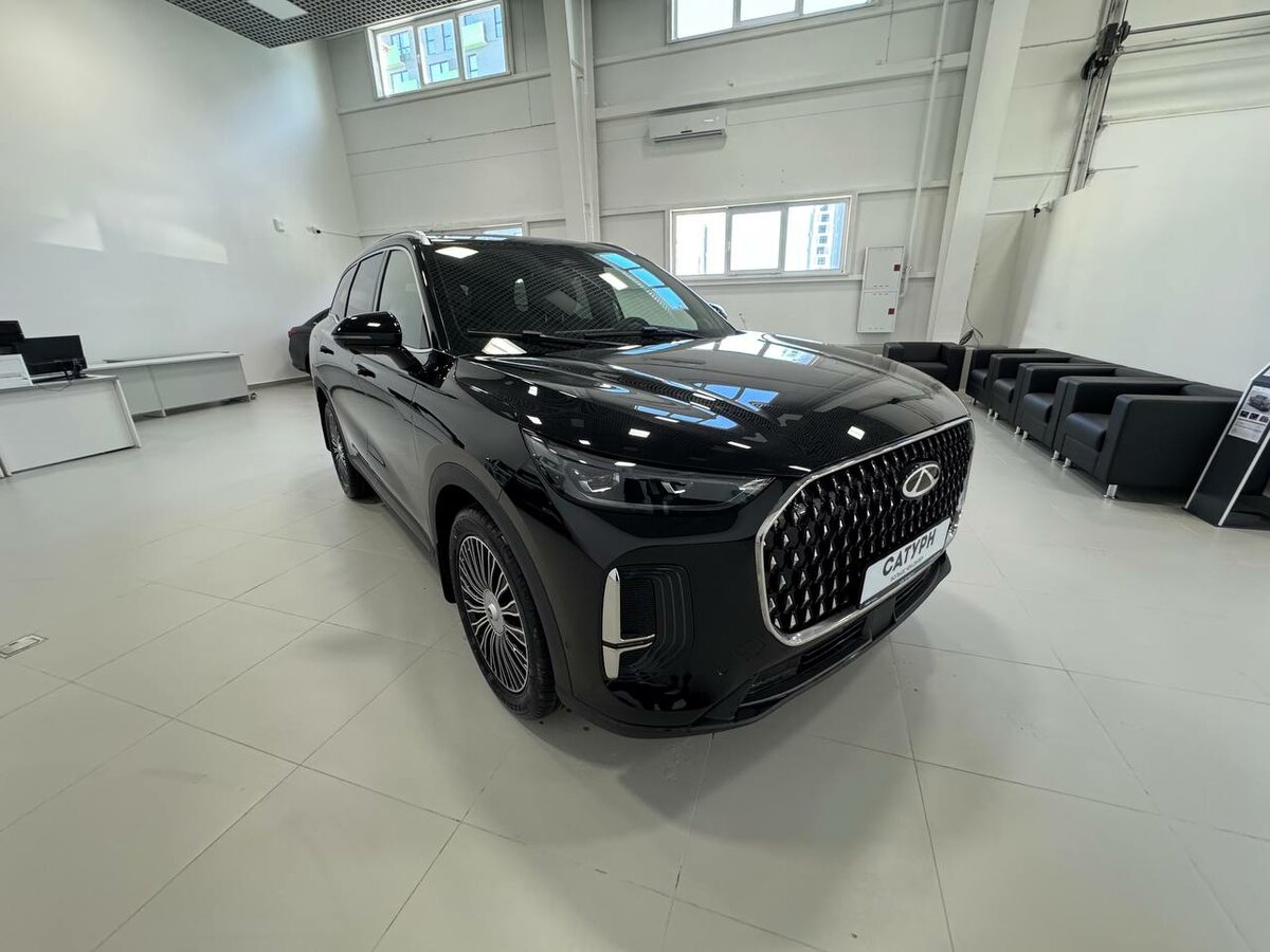 Открыть фотографии: Chery Tiggo 9 I