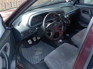 2010 Lada (ВАЗ) 2114, пурпурный, 129000 рублей, вид 5