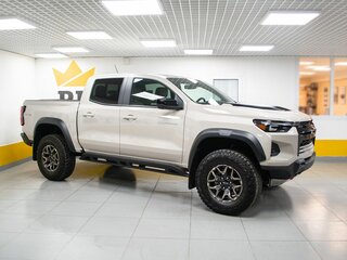 2026 Chevrolet Colorado ZR2 III, бежевый, 9299000 рублей, вид 3