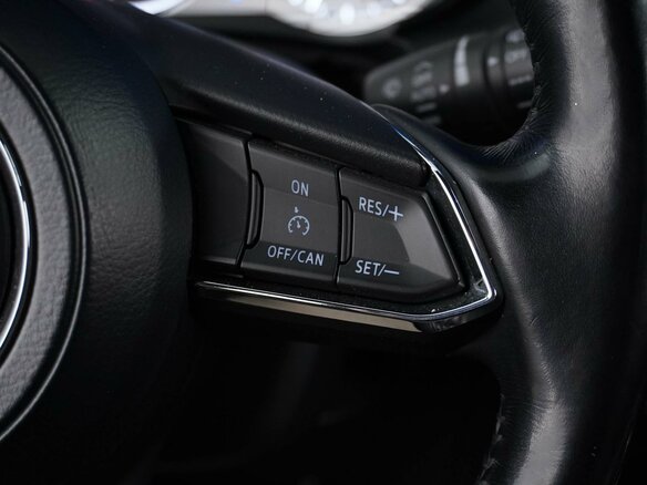 2017 Mazda CX-9 II, серый, 2997434 рублей - вид 17