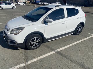 2018 Lifan X50, белый, 595000 рублей, вид 5