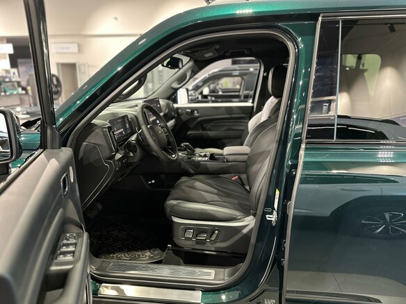 2026 Haval H9 II, зелёный, 5299000 рублей - вид 17