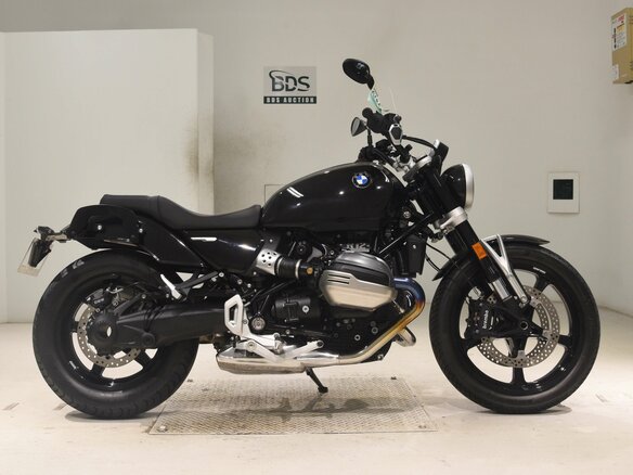 2024 BMW R 12, чёрный, 1300000 рублей - вид 5