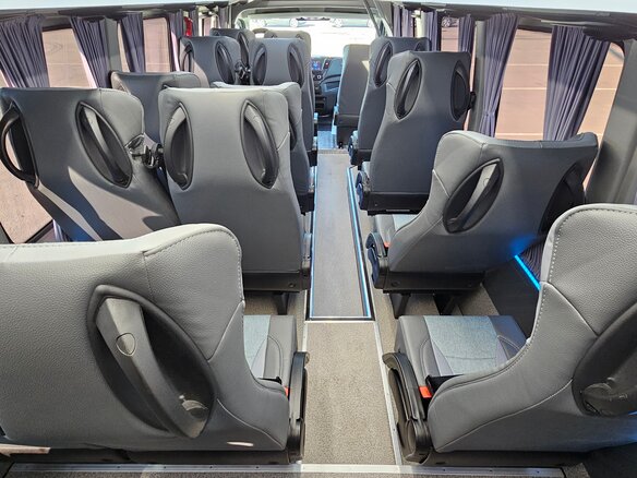 2025 Iveco Daily, белый, 11800000 рублей - вид 17
