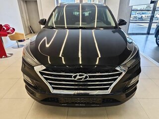 2019 Hyundai Tucson III Рестайлинг, чёрный, 2350000 рублей, вид 2