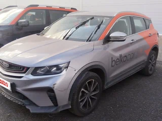 2023 Geely Coolray I, серый, 1200000 рублей, вид 1