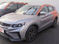 2023 Geely Coolray I, серый, 1200000 рублей