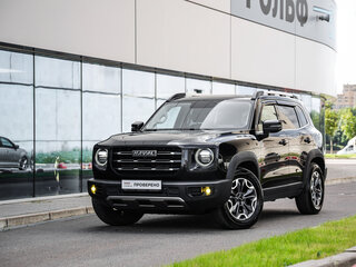 2023 Haval Dargo I, чёрный, 2167858 рублей, вид 1