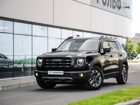 Haval Dargo I