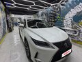 2020 Lexus RX 300 IV Рестайлинг, белый - вид 9
