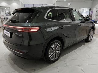 2026 Geely EX5 Гибрид EM-R, зелёный, 3829990 рублей, вид 5