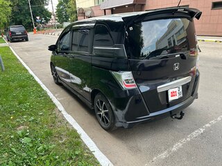 2011 Honda Freed Spike I Рестайлинг, фиолетовый, 840000 рублей, вид 5