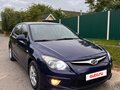 2011 Hyundai i30 I Рестайлинг, синий - вид 1