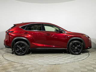 2016 Lexus NX 200 I, красный, 2499900 рублей, вид 4