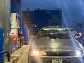 1994 Nissan Skyline IX (R33), серый, 600000 рублей, вид 3
