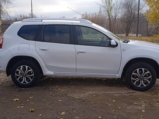 2021 Nissan Terrano III (D10), белый, 1628000 рублей, вид 5