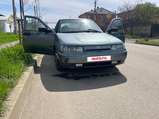 2005 Lada (ВАЗ) 2112, серый, 150000 рублей, вид 5
