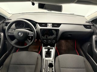 2014 Skoda Octavia III (A7), белый, 850000 рублей, вид 4