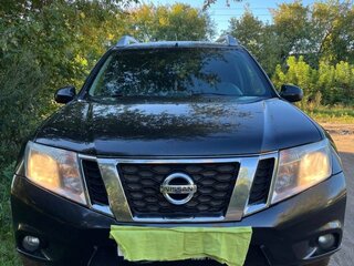 2017 Nissan Terrano III (D10), чёрный, 1350000 рублей, вид 2