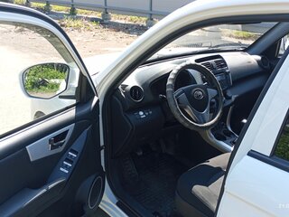 2016 Lifan X60 I Рестайлинг, белый, 630000 рублей, вид 5