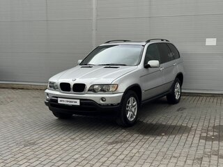 BMW X5 3.0i I (E53)