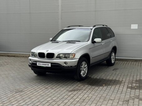 BMW X5 I (E53)