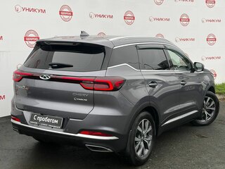 2022 Chery Tiggo 7 Pro I, серый, 1729000 рублей, вид 5