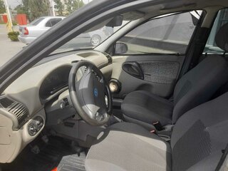 2012 Lada (ВАЗ) Kalina I, красный, 275000 рублей, вид 1