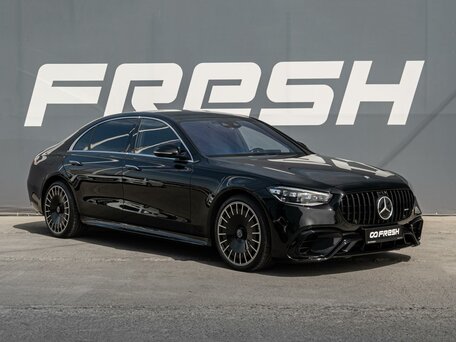 Mercedes-Benz S-Класс VII (W223)