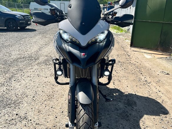 2019 Ducati Multistrada 950, серый, 1300000 рублей - вид 13
