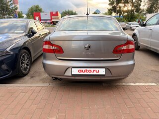 2009 Skoda Superb II, серый, 1000000 рублей, вид 2