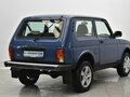 2017 Lada (ВАЗ) 2121 (4x4) I Рестайлинг, синий - вид 3
