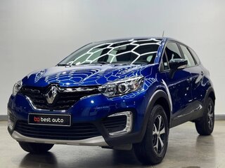 2021 Renault Kaptur I Рестайлинг, синий, 1850000 рублей, вид 1