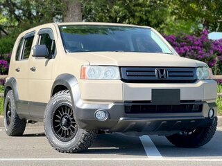 2010 Honda Crossroad II, бежевый, 981000 рублей, вид 1