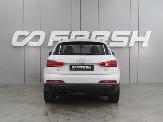 2012 Audi Q3 I (8U), белый, 1643000 рублей, вид 4