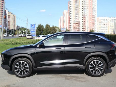 2026 Jetour Dashing I, чёрный, 3029900 рублей, вид 2