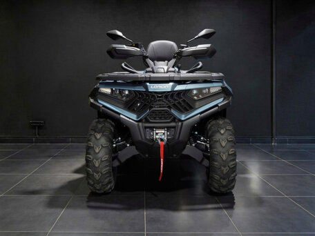 2026 Loncin XWolf 700, синий, 661300 рублей, вид 1